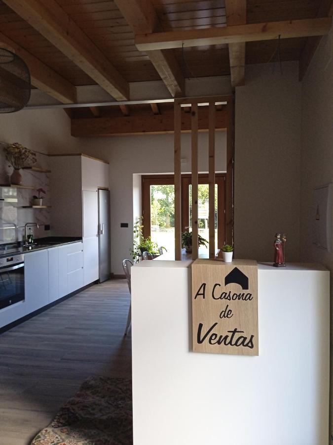 Casona De Ventas Hotel O Hospital ภายนอก รูปภาพ
