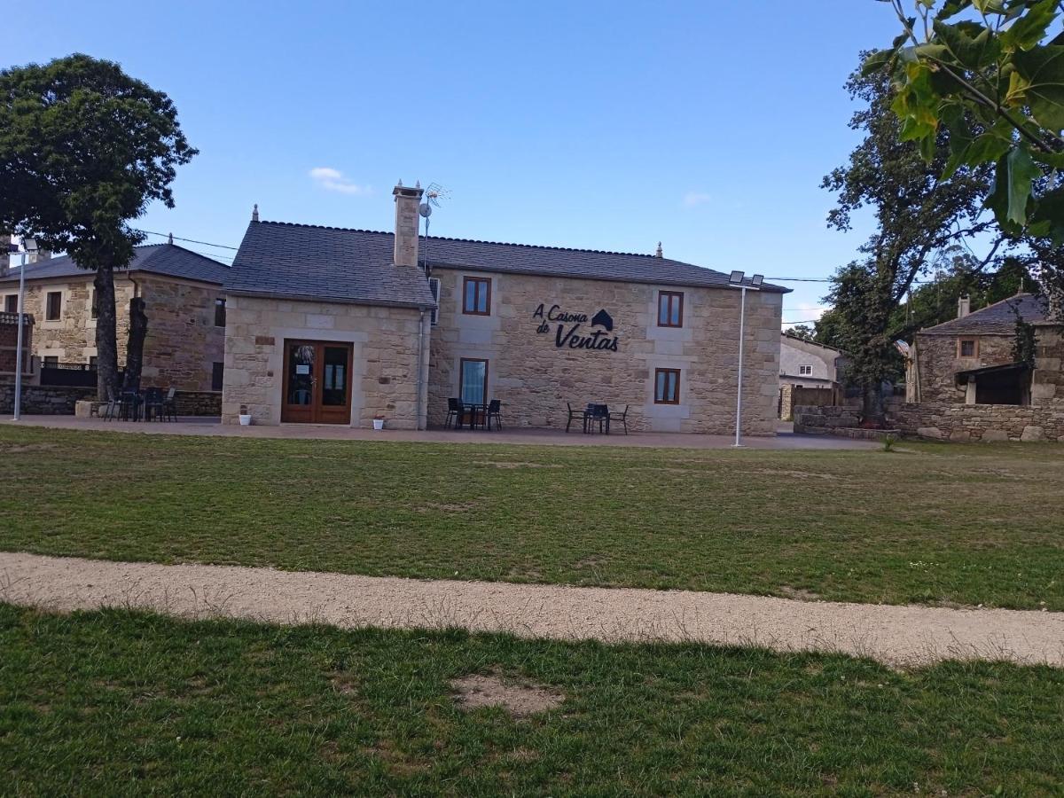 Casona De Ventas Hotel O Hospital ภายนอก รูปภาพ