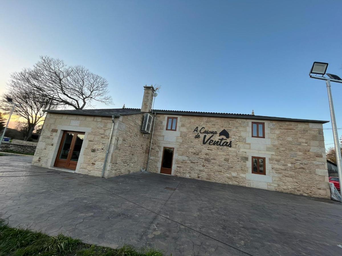 Casona De Ventas Hotel O Hospital ภายนอก รูปภาพ